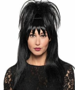 Enigma Goth Lydia Women's Costume Wigs