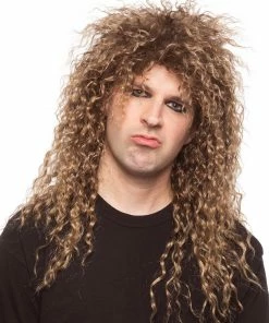 Enigma Women's Costume Wigs Rocker Guy