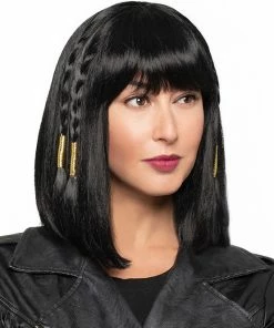 Enigma Pharah Overwatch Women's Costume Wigs