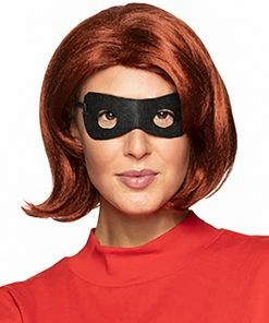 Enigma Women's Costume Wigs Elastigirl Flex
