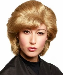 Enigma Women's Costume Wigs Judge Lady