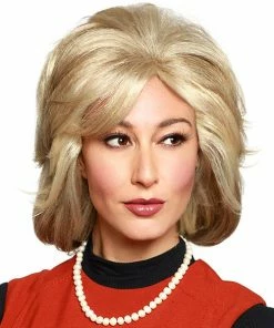 Enigma Women's Costume Wigs 70's Mom