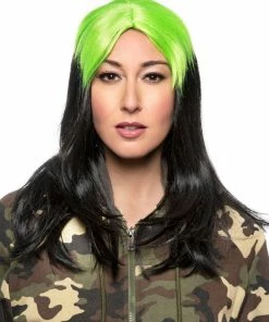 Enigma Billie Ellish Women's Costume Wigs