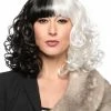 Enigma Ms. Cruella DeVil Women's Costume Wigs