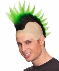 Enigma Women's Costume Wigs Hawk Mohawk