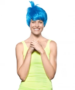 Enigma Women's Costume Wigs Joy From Inside Out