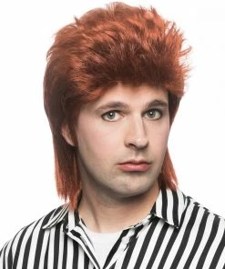 Enigma Starman Women's Costume Wigs