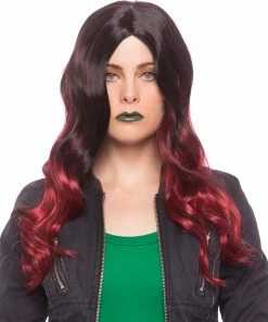 Enigma Galaxy Girl Women's Costume Wigs