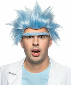 Enigma Mad Gramps Women's Costume Wigs