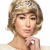 Enigma Crown Princess Women's Costume Wigs