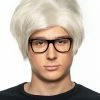 Enigma Artiste Andy Warhol Women's Costume Wigs