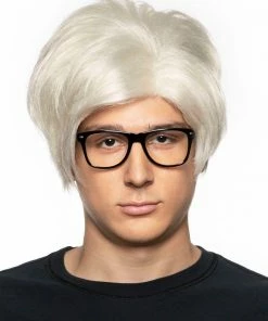 Enigma Artiste Andy Warhol Women's Costume Wigs