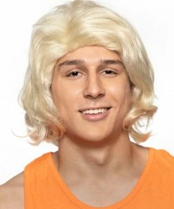 Enigma Women's Costume Wigs Beach Dude