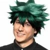 Enigma Deku Women's Costume Wigs