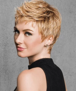HairDo Textured Cut Wig SYNTHETIC WIGS