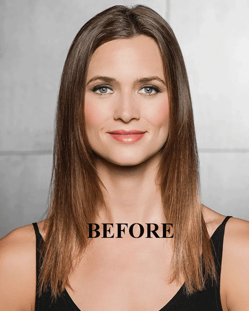 HairDo Modern Fringe Clip In Bang HAIR EXTENSIONS 5 HairDo Modern Fringe Clip In Bang HAIR EXTENSIONS