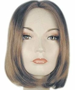 Lacey Costume Women's Costume Wigs One Length Short Pageboy