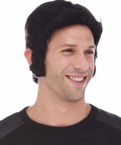 Sepia Rock N Roll Women's Costume Wigs