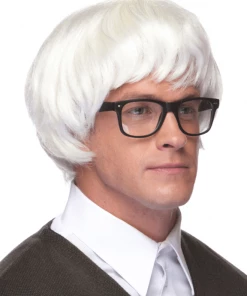 Sepia Scholar Women's Costume Wigs