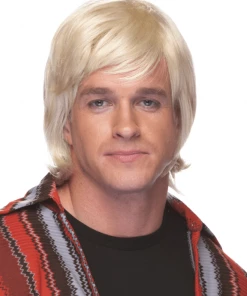 Sepia 70's Shag Women's Costume Wigs