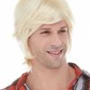 Sepia 70's Shag Women's Costume Wigs