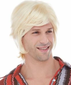 Sepia 70's Shag Women's Costume Wigs