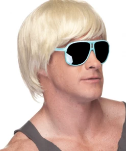 Sepia Women's Costume Wigs Surfer Dude