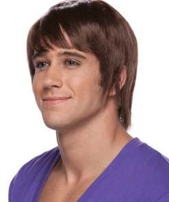 Sepia Women's Costume Wigs Surfer Dude