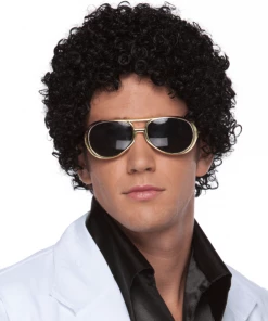 Sepia Michael Women's Costume Wigs