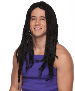 Sepia Women's Costume Wigs Rasta
