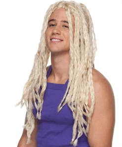 Sepia Women's Costume Wigs Rasta