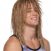 Sepia Women's Costume Wigs Deluxe Rasta