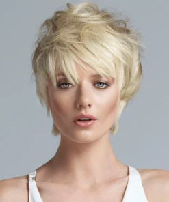 Short Top Volumizeing Extension Tabatha Coffey HOW Hand Tied LuxHair