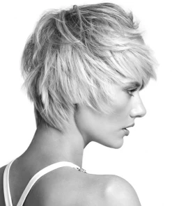Short Top Volumizeing Extension Tabatha Coffey HOW Hand Tied LuxHair