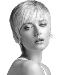 Short Top Volumizeing Extension Tabatha Coffey HOW Hand Tied LuxHair