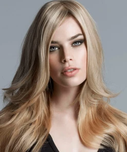 HAIR EXTENSIONS Long Top Volumizing Extension Tabatha Coffey HOW Hand Tied LuxHair