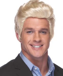 Sepia Salesman Women's Costume Wigs