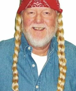 Lacey Costume Women's Costume Wigs The Old Hippie