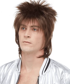 Sepia British Rocker