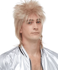 Sepia British Rocker