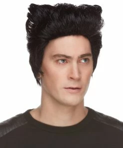 Sepia Women's Costume Wigs Wolf Man