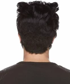 Sepia Women's Costume Wigs Wolf Man