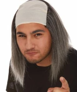 Sepia Women's Costume Wigs Grumpy Old Man