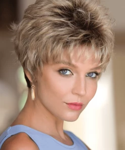 Noriko Drew Rooted Colors SYNTHETIC WIGS