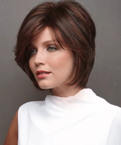 Noriko SYNTHETIC WIGS Reese Rooted Colors