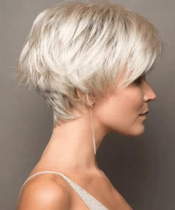 Noriko SYNTHETIC WIGS Ivy Classic Short Cut