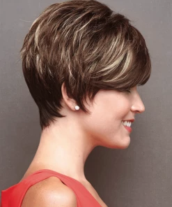 Noriko SYNTHETIC WIGS Jax PM Rooted Colors