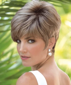 Noriko SYNTHETIC WIGS Jax PM Rooted Colors