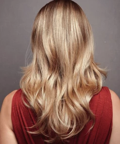 Noriko Janelle PM Rooted Colors SYNTHETIC WIGS