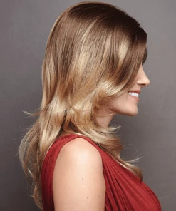 Noriko Janelle PM Rooted Colors SYNTHETIC WIGS